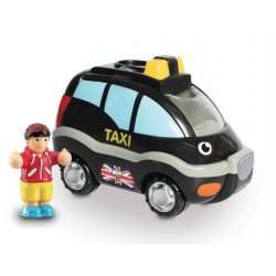 Игровой набор London Taxi Ted Лондонское такси WOW TOYS 10730